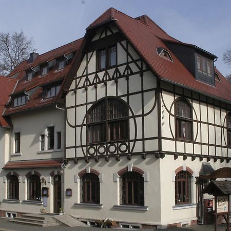 Parkschlosschen Lichtenstein Hotel Exterior photo