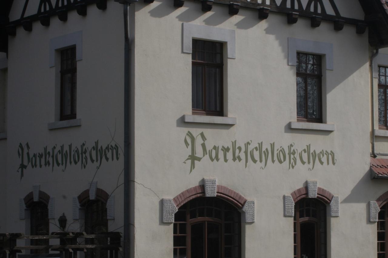 Parkschlosschen Lichtenstein Hotel Exterior photo